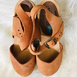 Moheda clogs